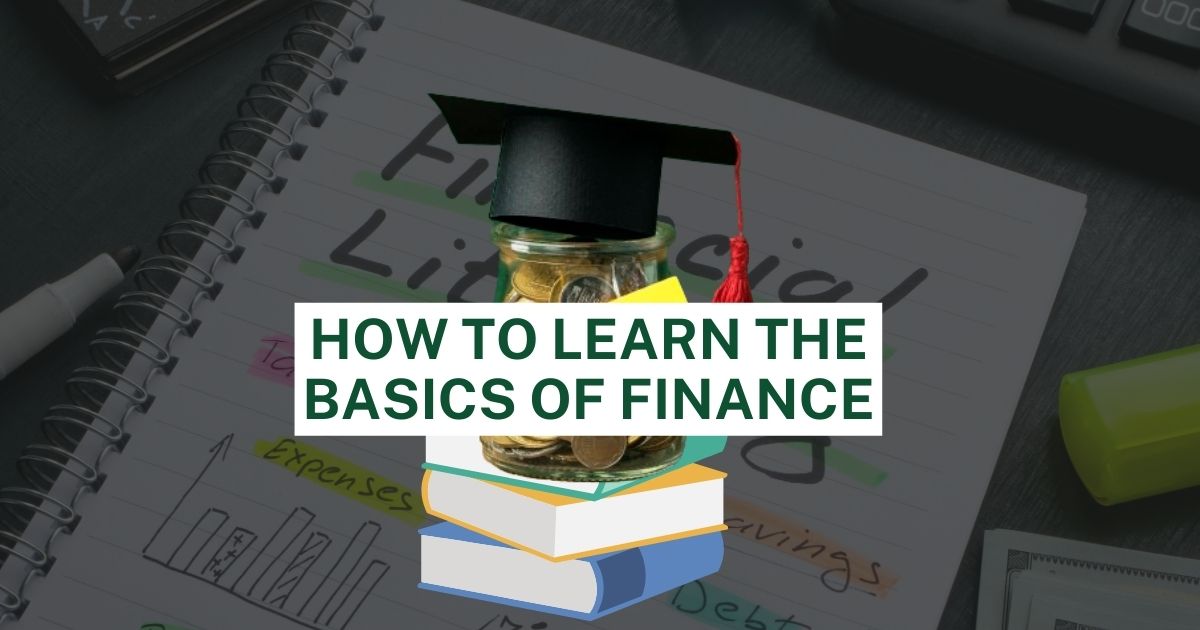 How to Learn the Basics of Finance