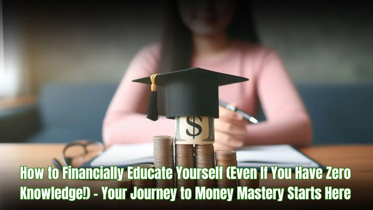 How to Financially Educate Yourself