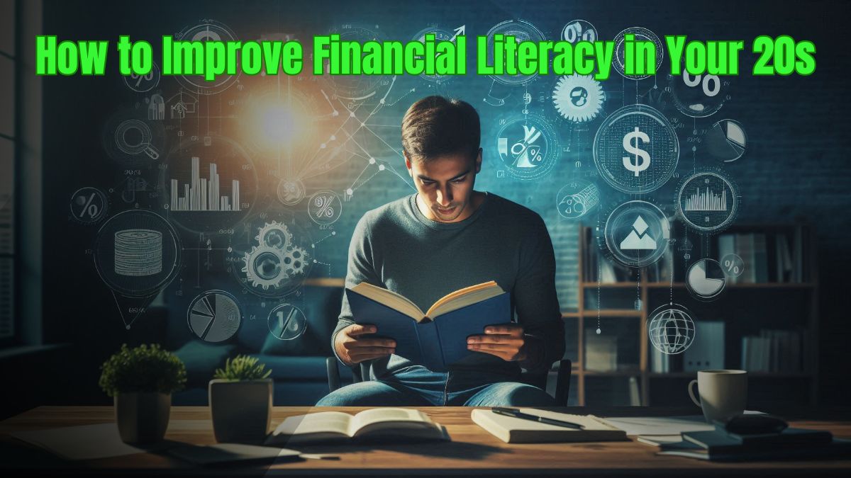 How to Improve Financial Literacy in Your 20s